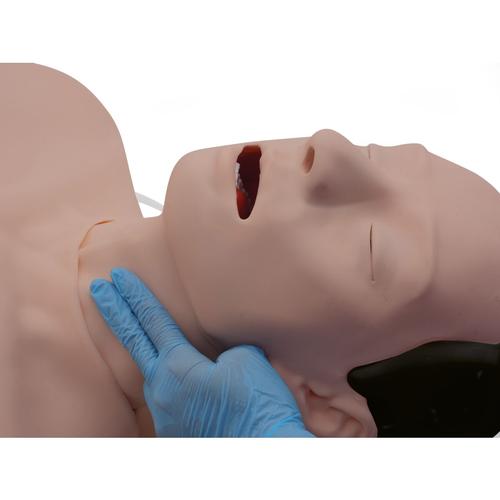 Atlas the ALS Simulator, Light Skin, 1026149 [P75/1], ALS Adult