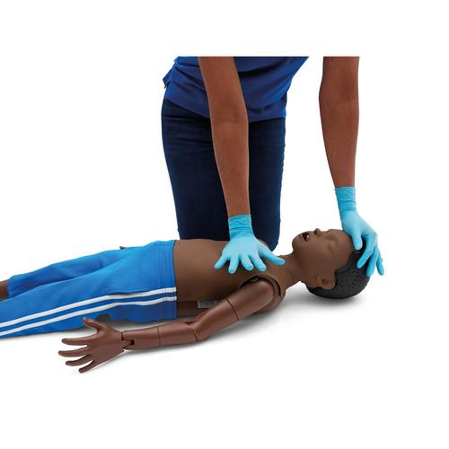 Atlas Junior the ALS Simulator, Dark Skin, 1025235 [P76D], ALS Child