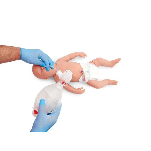 Atlas Baby, Pele Clara, 1025291 [P77], SAV Rec&eacute;m-Nascido