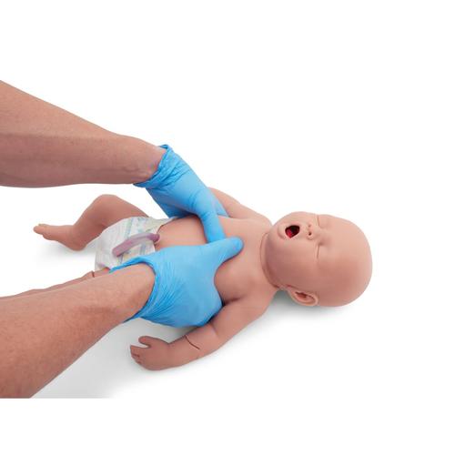 Atlas Baby, Pele Clara, 1025291 [P77], SAV Rec&eacute;m-Nascido