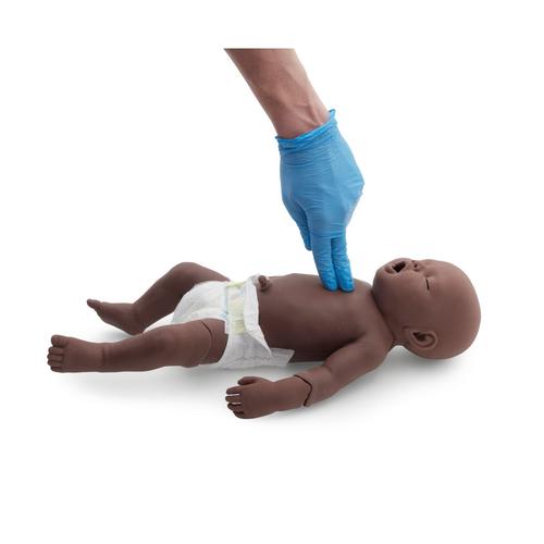 Atlas Baby, pele escura, 1025292 [P77D], SAV Rec&eacute;m-Nascido