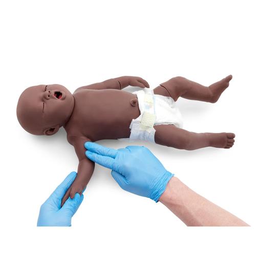 Atlas Baby, pele escura, 1025292 [P77D], SAV Rec&eacute;m-Nascido
