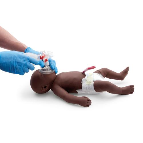 Atlas Baby, pele escura, 1025292 [P77D], SAV Rec&eacute;m-Nascido