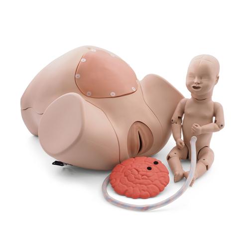 Simulador de parto PRO P90 de 3B Scientific, 1022879 [P90PN], Obstetricia