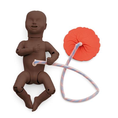 3B Simulador de Parto PRO pele escura, 1023328 [P90PND], Obstetr&iacute;cia