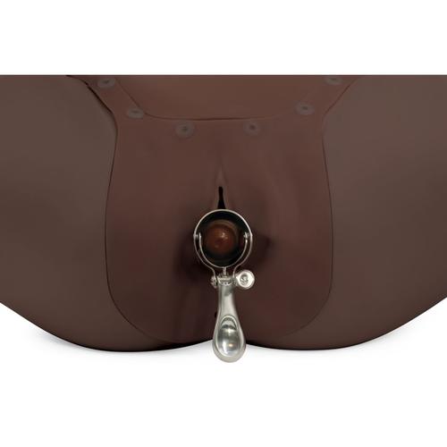 JİNEKOLOJİK MUAYENE MODELİ koyu ten, 1023305 [P91D], Jinekoloji