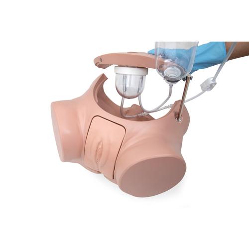 Simulador de cateterismo PRO SPC masculino, 1023009 [P93SPC-M], Cateterismo
