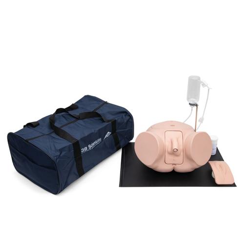 Set de simulador de cateterismo PRO SPC, 1023010 [P93SPC-S], Cateterismo