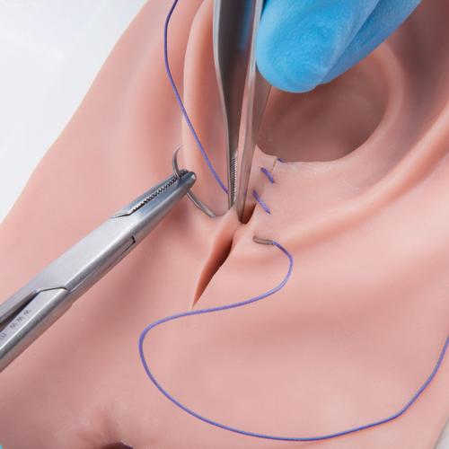 Entrenador de episiotomía y sutura, 1019639 [P95], Sutura y vendaje