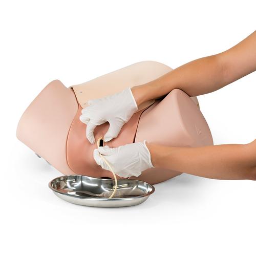 SIMULADOR DE HEMORRAGIA P&Oacute;S-PARTO P97, 1021568 [P97], Obstetr&iacute;cia