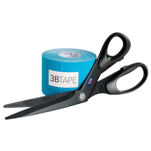 Ciseaux &agrave; rev&ecirc;tement carbone&nbsp;pour Bande 3BTAPE pour kin&eacute;siologie, 1014148 [S-3BSCISSOR], Bandes de taping