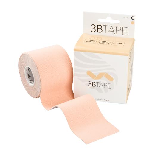 3BTAPE Beige Kinesiology Tape, 1008620 [S-3BTBEN], Kinesiology Tape
