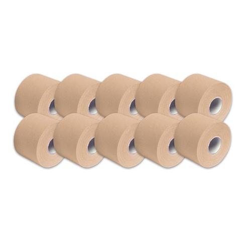 3B Kinesiology Tape Beige, Case of 10 Rolls, S-3BTBEN10, Kinesiology Taping