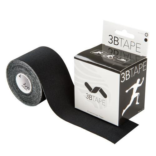 3BTAPE- kineziol&oacute;giai tapasz - fekete, 1008621 [S-3BTBK], Kineziol&oacute;gia szalag &eacute;s Kinesio tape