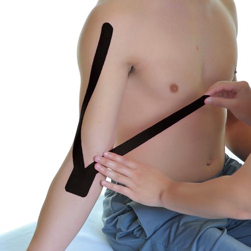 3BTAPE- kineziol&oacute;giai tapasz - fekete, 1008621 [S-3BTBK], Kineziol&oacute;gia szalag &eacute;s Kinesio tape