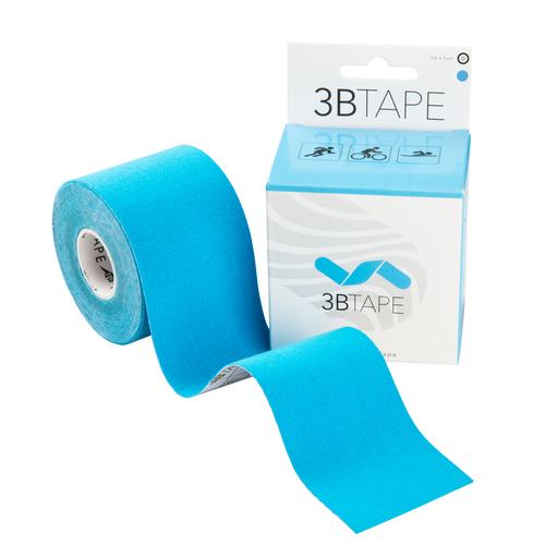 3BTAPE - Kinesiologie Tape - blau, 1002405 [S-3BTBLN], Kinesiologie Tapes
