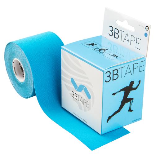 3BTAPE - vendaje para quinesiología - azul, 1002405 [S-3BTBLN], Terapéutica cinta Kinesiología