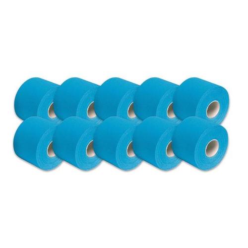 3B Kinesiology Tape Blue, Case of 10 Rolls, S-3BTBLN10, Kinesiology Taping