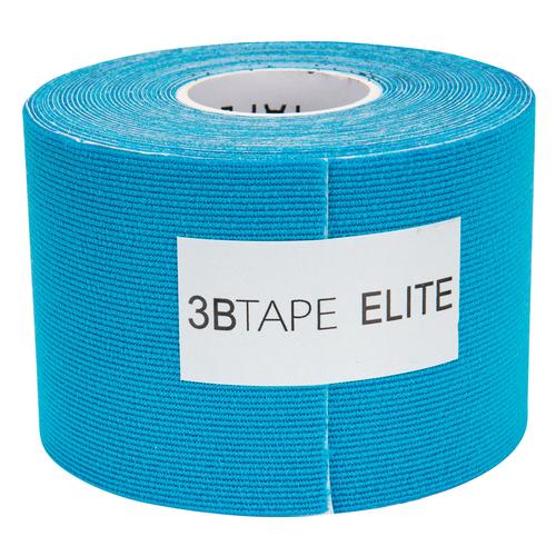 3BTAPE ELITE – kinesiology tape – blue, 16’ x 2” roll, 1018892 [S-3BTEBL], Kinesiology Taping
