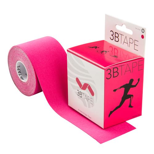 3BTAPE per chinesiologia, rosa, 1008622 [S-3BTPIN], Taping