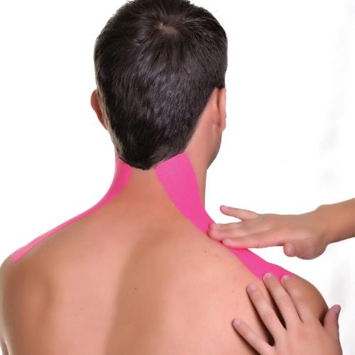 3BTAPE Pink Kinesiology Tape, 1008622 [S-3BTPIN], Kinesiology Taping