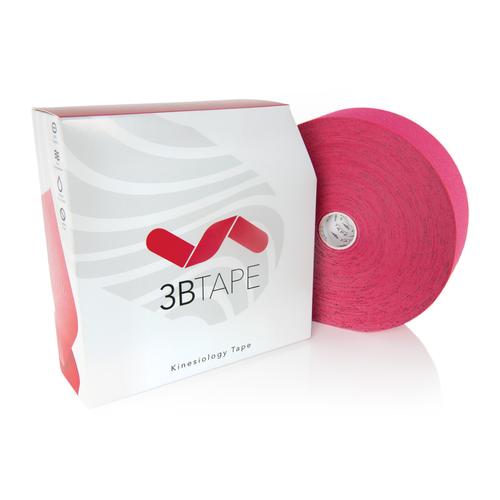 3BTAPE&nbsp;Pink, Gro&szlig;rolle, 31 Meter, 1013842 [S-3BTPINL], Kinesiologie Tapes