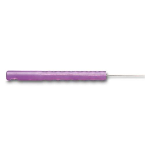 SEIRIN  ® type B - 0.25 x 30mm, violett handle, 100 needles per box., 1017768 [S-B2530], Acupuncture Needles SEIRIN
