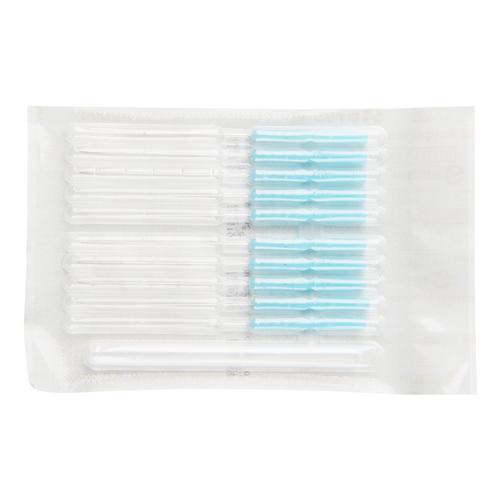 SEIRIN J-ProPak10 - Akupunkturnadeln, 10 Nadeln pro Blister - 0,20 x 30 mm, blau, 1015552 [S-JPRO2030], Akupunkturnadeln SEIRIN