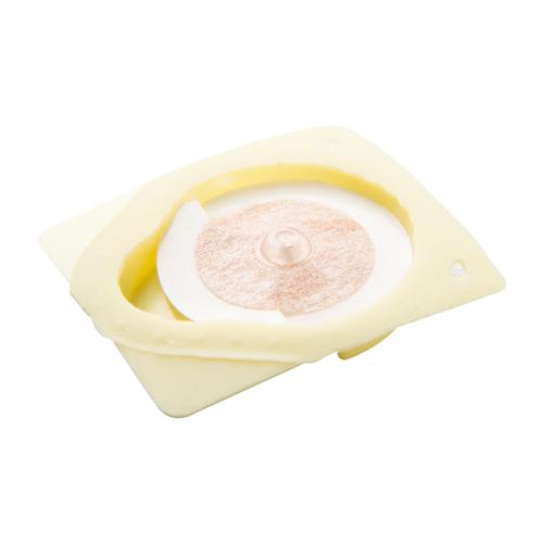 S-PY SEIRIN New PYONEX amarillo; Di&aacute;metro: 0,15 mm Longitud: 0,60 mm, 1002471 [S-PY], Agujas de acupuntura SEIRIN