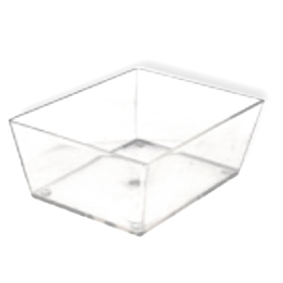 Bacia de mat&eacute;ria pl&aacute;stica, 4000036 [T52006], Densidade e volume