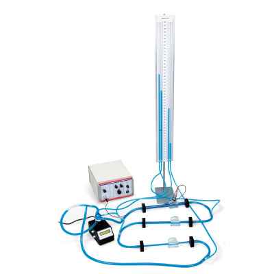 Jeu de prismes Doppler et tubes d'&eacute;coulement, 1002572 [U10002], Composants M&eacute;canique des Fluides