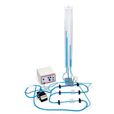 Riser Tubes for Pressure Measurement, 1002573 [U10003], Ultrasound
