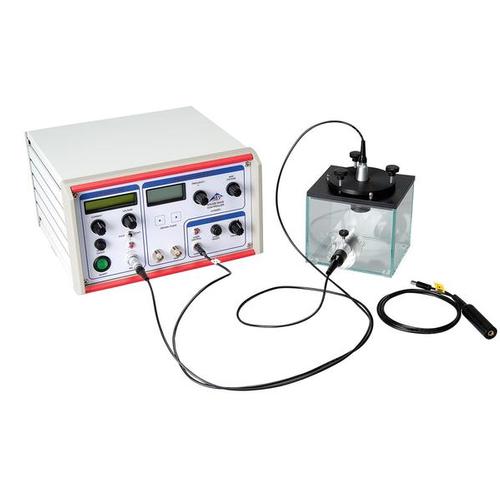 Generador ultrasónico cw con sonda, 1002576 [U100061], Ultrasonido