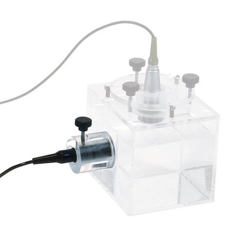 Diode laser pour l'effet Lucas-Biquard, rouge, 1002577 [U10007], Composants Lucas-Biquard