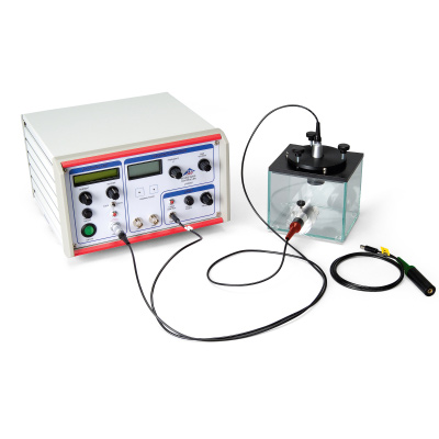 Diode laser pour l'effet Lucas-Biquard, vert, 1002579 [U10009], Composants Lucas-Biquard