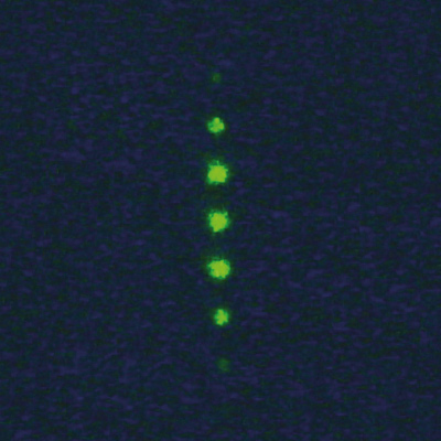 Diodo laser per l’effetto Debye-Sears, verde, 1002579 [U10009], Ultrasuoni
