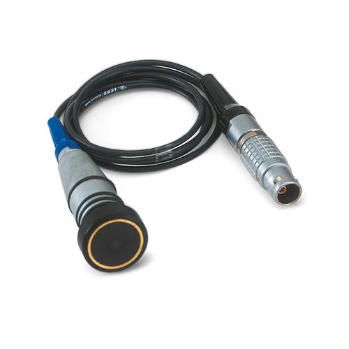 Sonda ultra-s&ocirc;nica 1 MHz, GS200, 1018617 [U100151], Componentes Propaga&ccedil;&atilde;o do Som