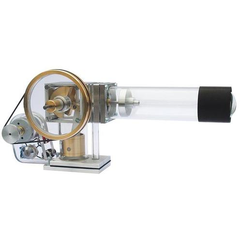 Transparent Solar Stirling Engine Kit, 1002595 [U10052], Cyclic Processes