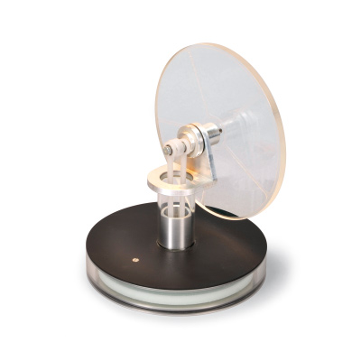 Motor Stirling de baixa temperatura, kit de montagem, 1002599 [U10061], Produtos Principais &ndash; Processos c&iacute;clicos