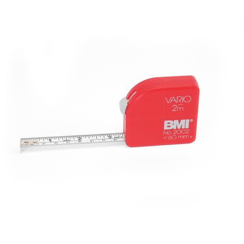 Pocket Measuring Tape, 2 m, 1002603 [U10073], Measurement of Length