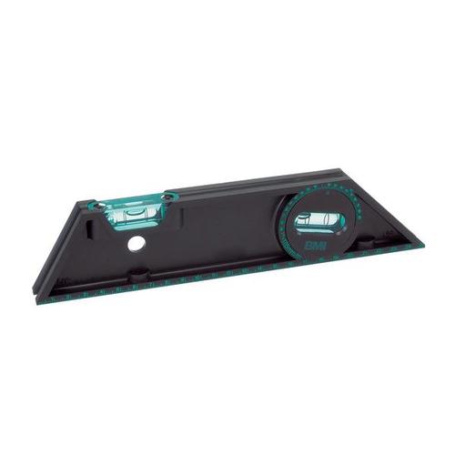 N&iacute;vel de bolha de ar universal, 250 mm, 1002604 [U10074], Balan&ccedil;as de laborat&oacute;rio