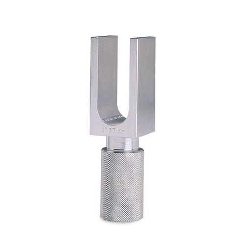 Light Metal Tuning Fork, 1700 Hz, 1002607 [U10115], 소리굽쇠