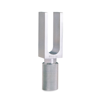Leichtmetall-Stimmgabel 1000 Hz, 1002608 [U10116], Stimmgabeln