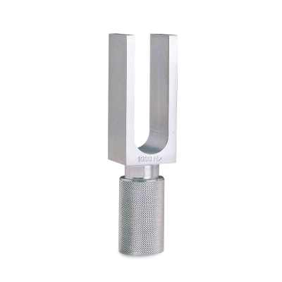 Light Metal Tuning Fork, 1000 Hz, 1002608 [U10116], 소리굽쇠