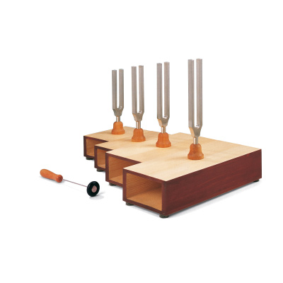 Martillo de percusi&oacute;n, suave, 1002614 [U10122], Diapasones
