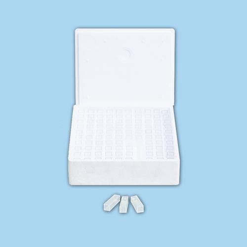 Jeu de 100 cuvettes, 4 ml, 1018106 [U101601], Consommables