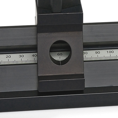Precision Optical Bench,
Type D, 1000 mm, 1002628 [U10300], Optical Precision Bench D