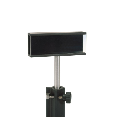 Espelho duplo de Fresnel, montado, 1002649 [U10345], Componentes &Oacute;pticos sobre Haste