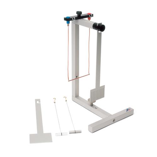 Kit per elettromagnetismo, 1002661 [U10371], Conduttori in campi magnetici