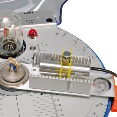 Detector de energia de raios X, 1008629 [U10600], F&iacute;sica dos Raios X&nbsp;&ndash;&nbsp;Acess&oacute;rios